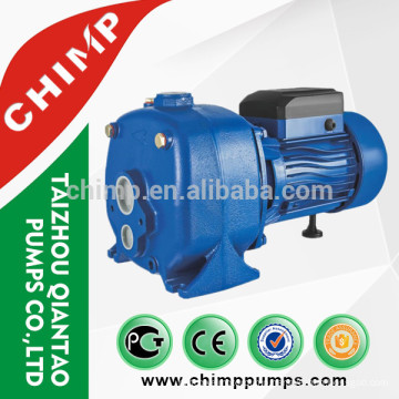 high pressure hight suction well jet water pump with extra ejector well pump big suction with check valve